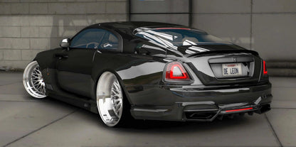 Rolls Royce Wraith | Unknown