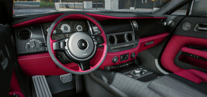 Rolls Royce Wraith Prime Edition | Itzahmad_2002