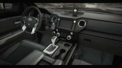 Armored Toyota Tundra TRD | GS Omar