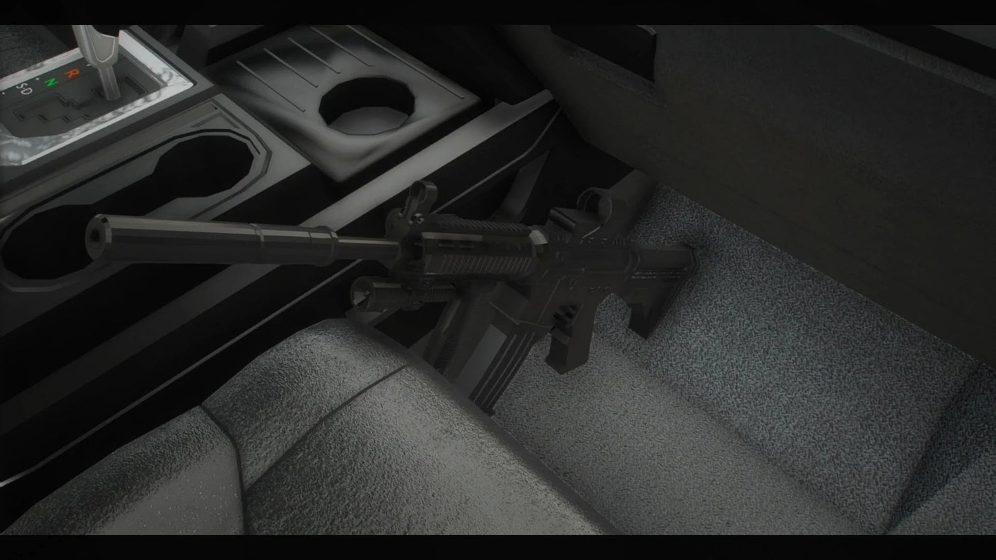 Armored Toyota Tundra TRD | GS Omar