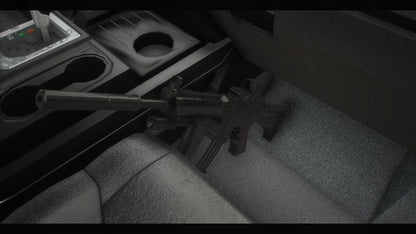 Armored Toyota Tundra TRD | GS Omar