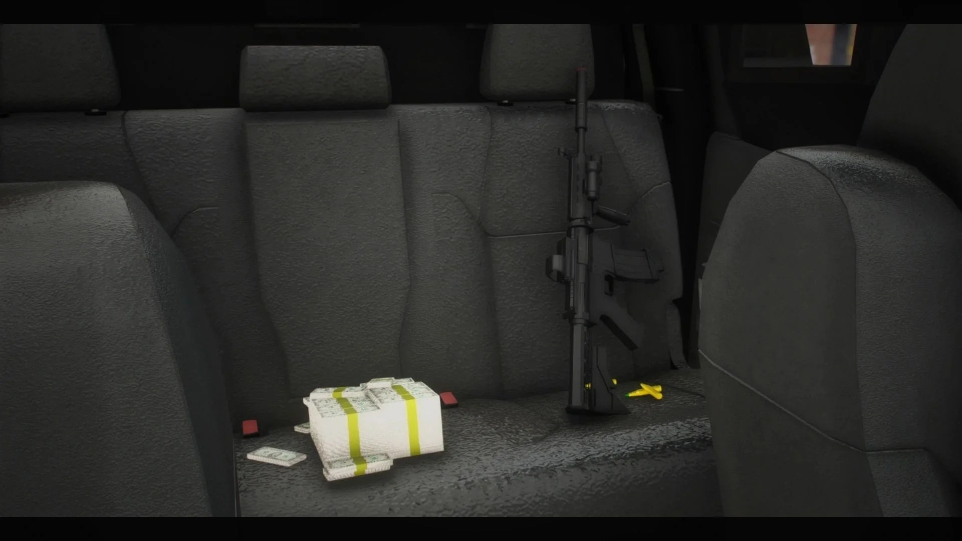Armored Toyota Tundra TRD | GS Omar