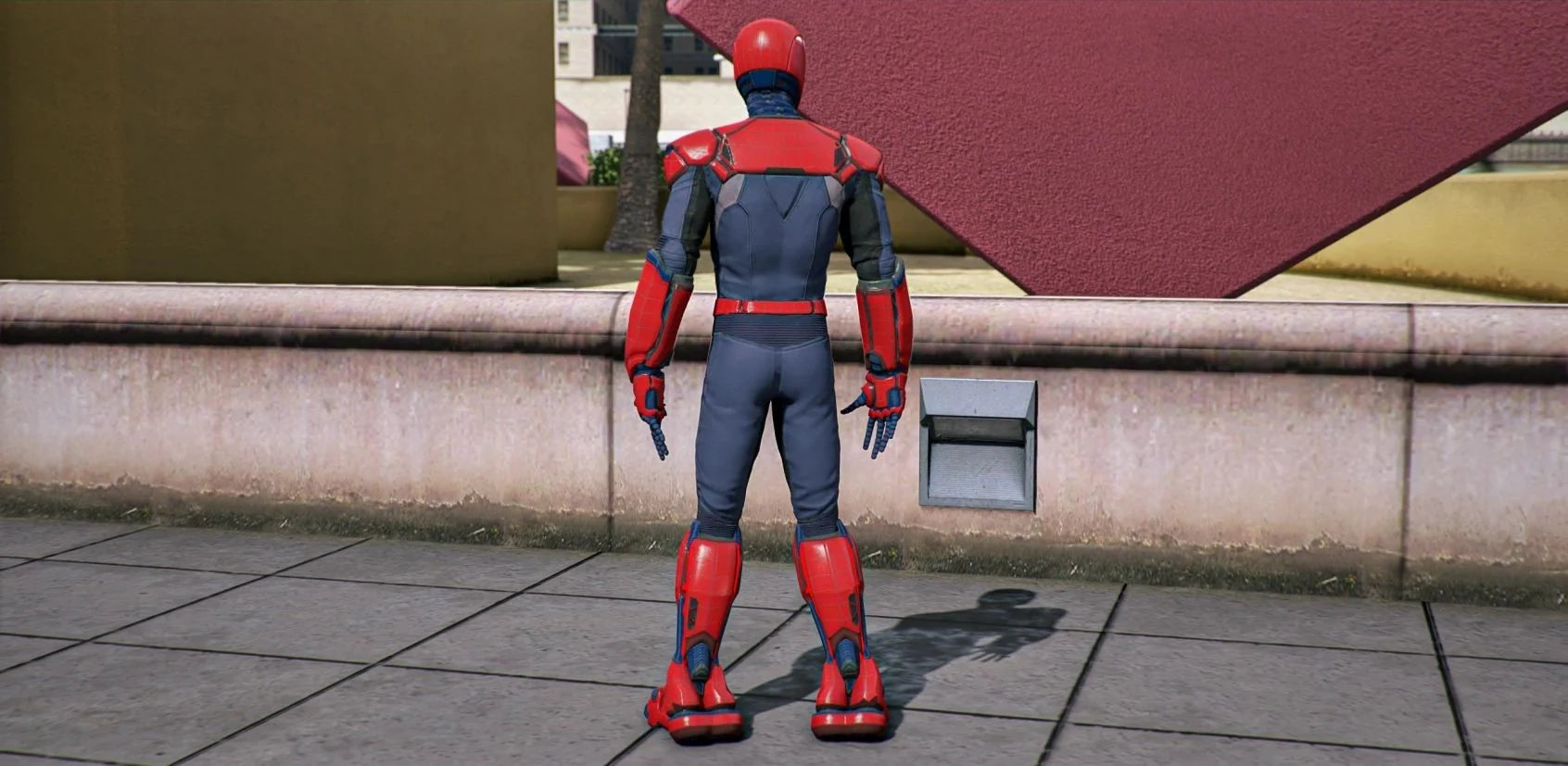 Aaron Aikman Spider-Man