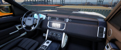 Range Rover Hamann Mystere | Mr.ChocoTaco
