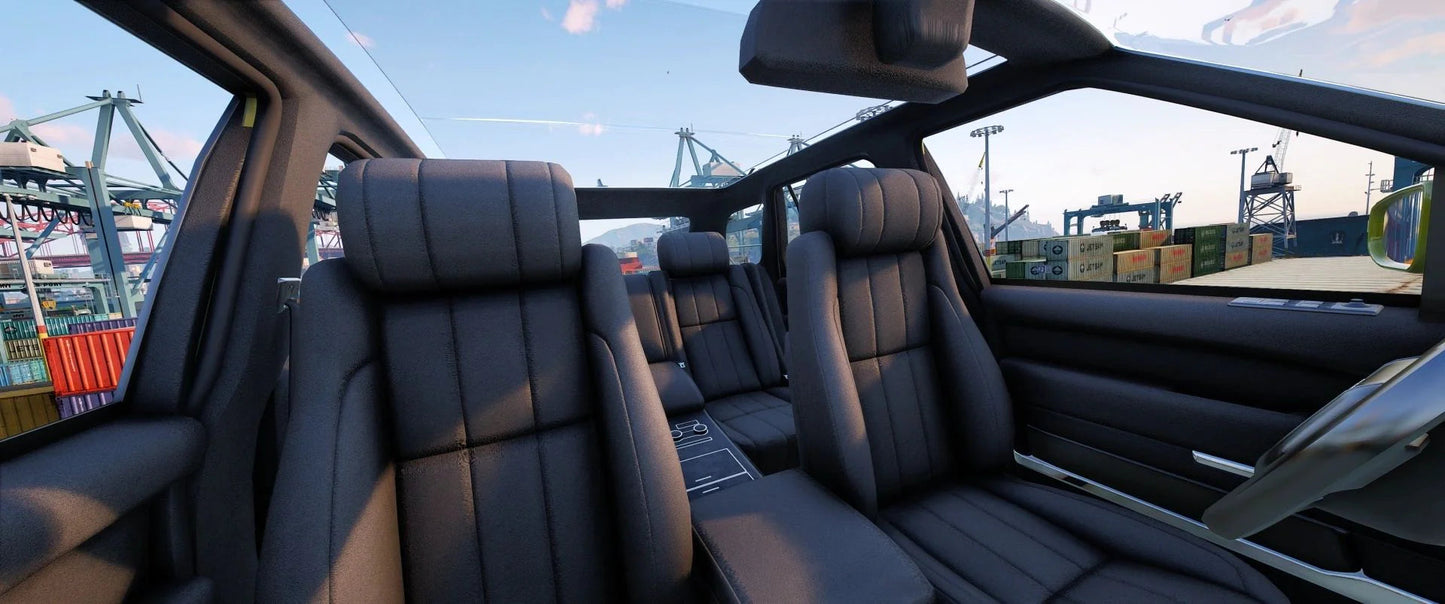 Range Rover Hamann Mystere | Mr.ChocoTaco