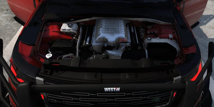 Range Rover Lopez Edition | 3RR0R