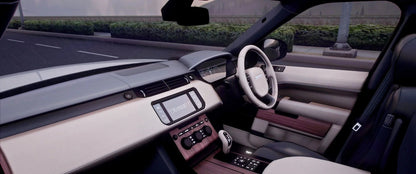 Range Rover Mansory V3 | Cent