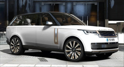 Range Rover SV 2023 [Animation Door] | OYC