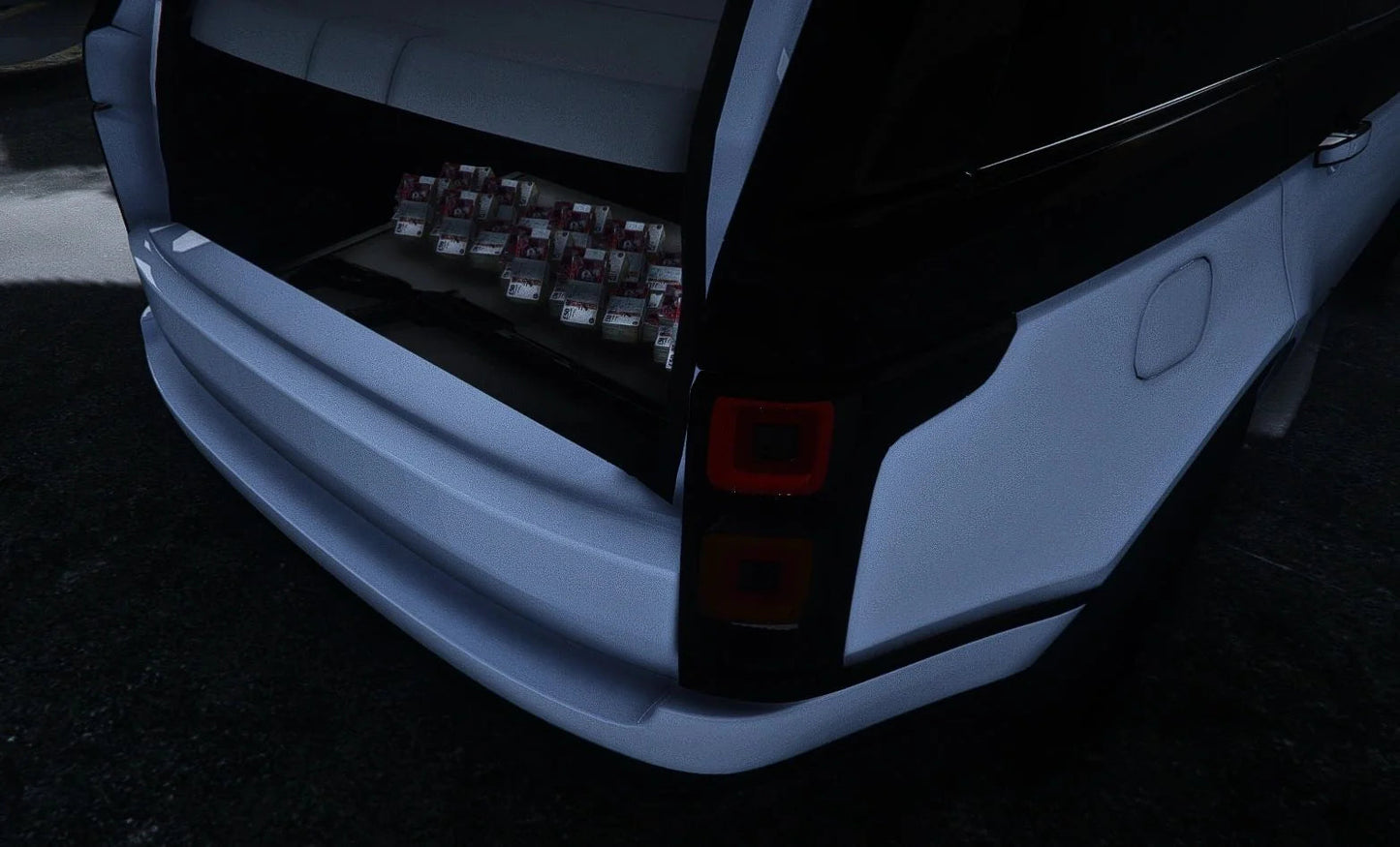 Range Rover Autobiography V8 2021 | FB Customs