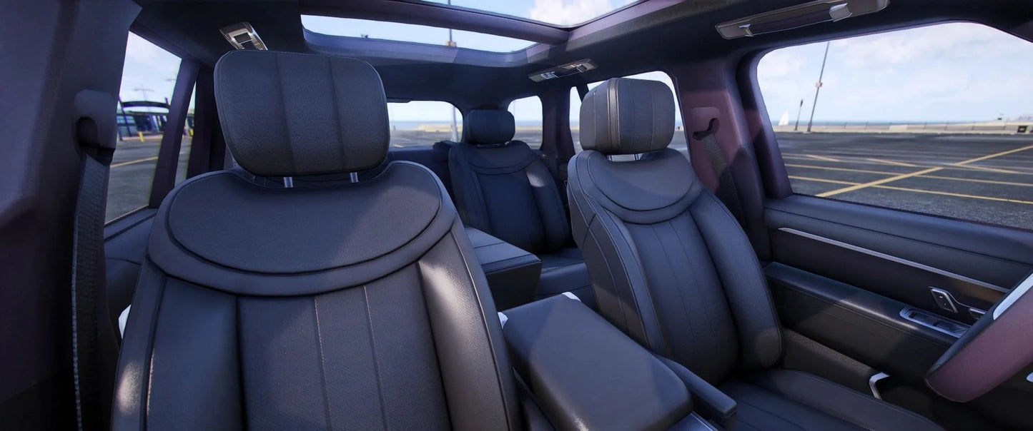 Range Rover Vogue | Totti