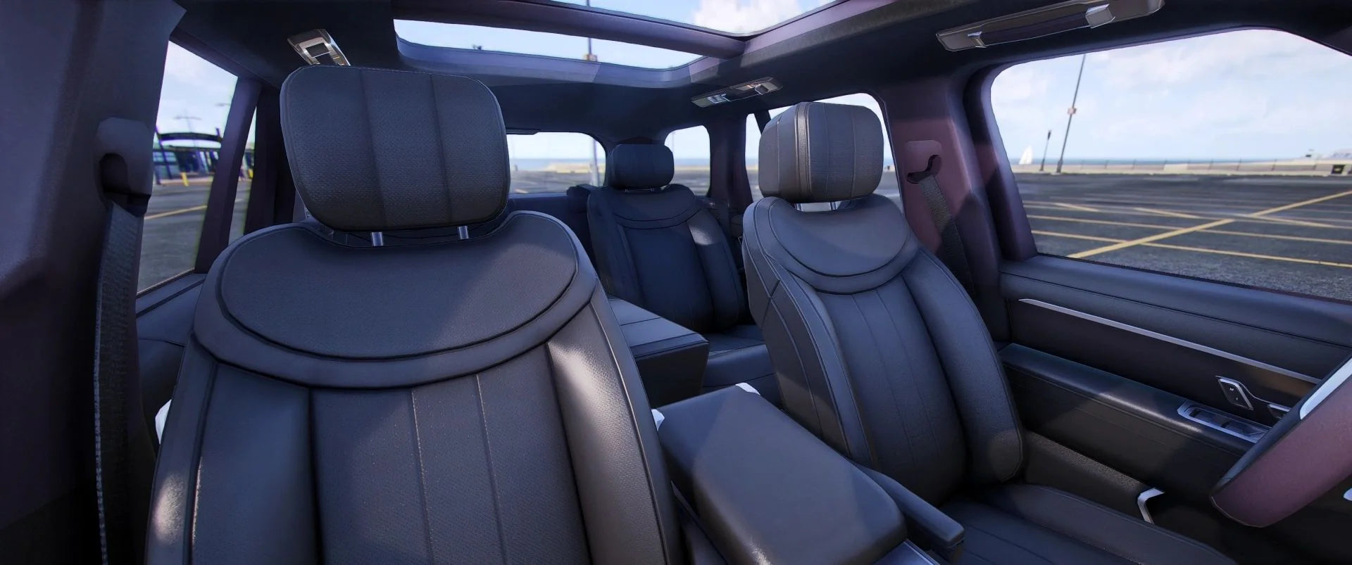Range Rover Vogue | Totti