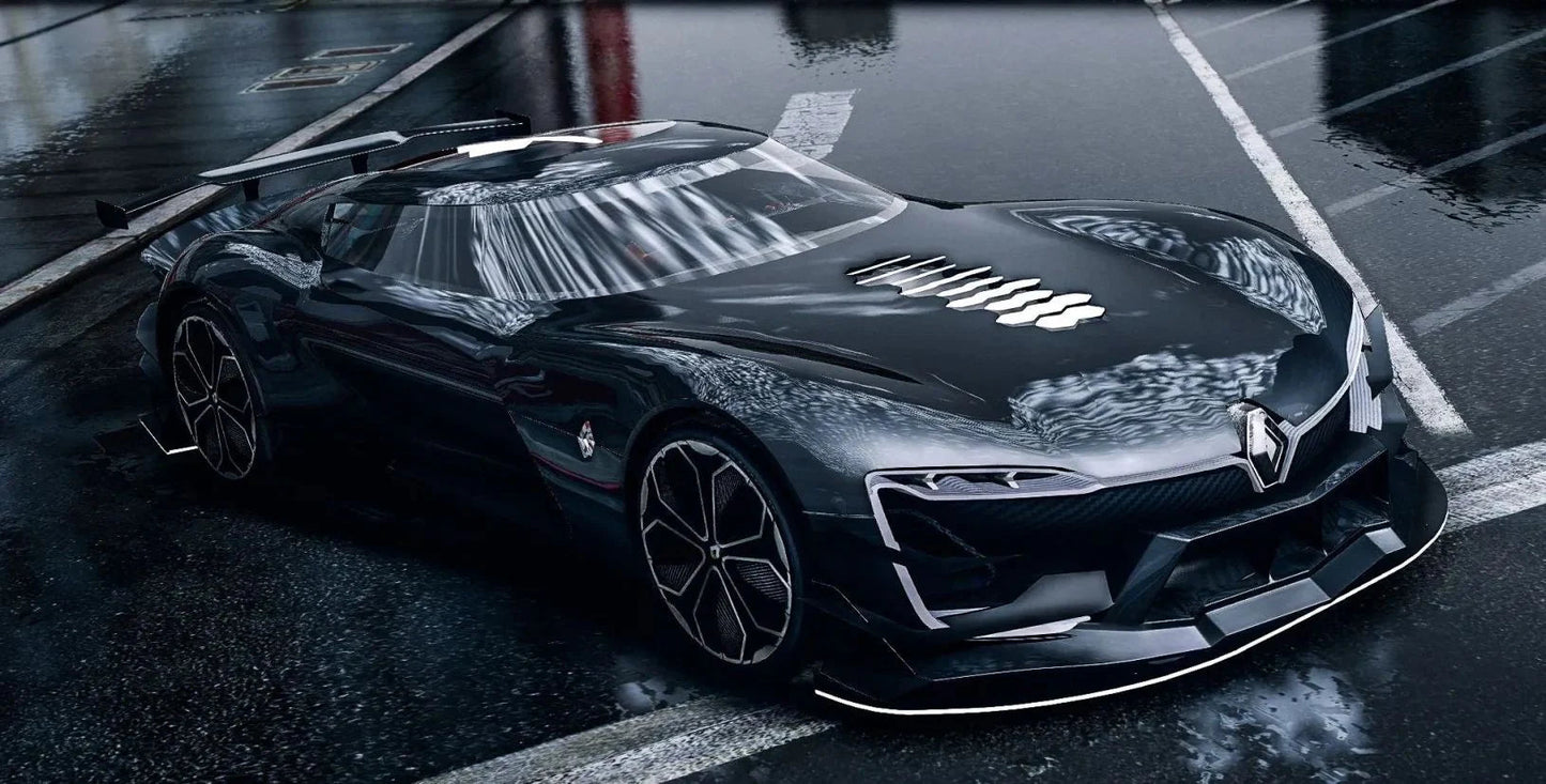 Renault Trezor | FDAC