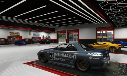  RPM Street Customs Workshop (Mechanic)