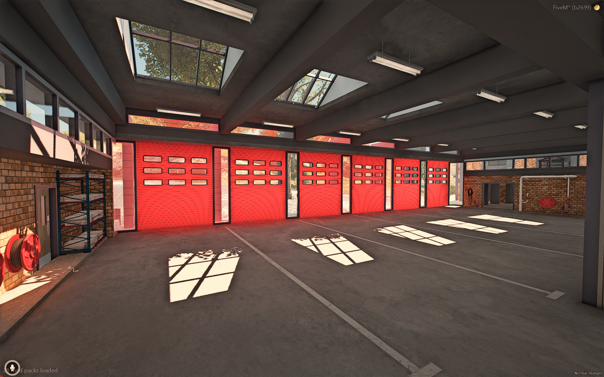  Rewley Road Fire Station (Fire Department)