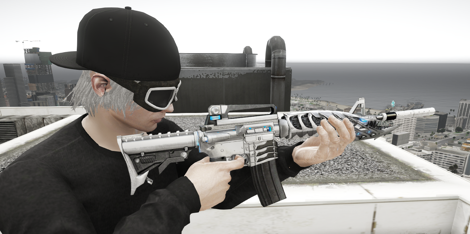 Hello Vandal