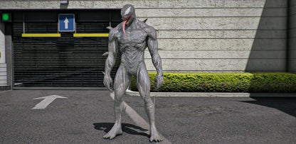 Riot Symbiote