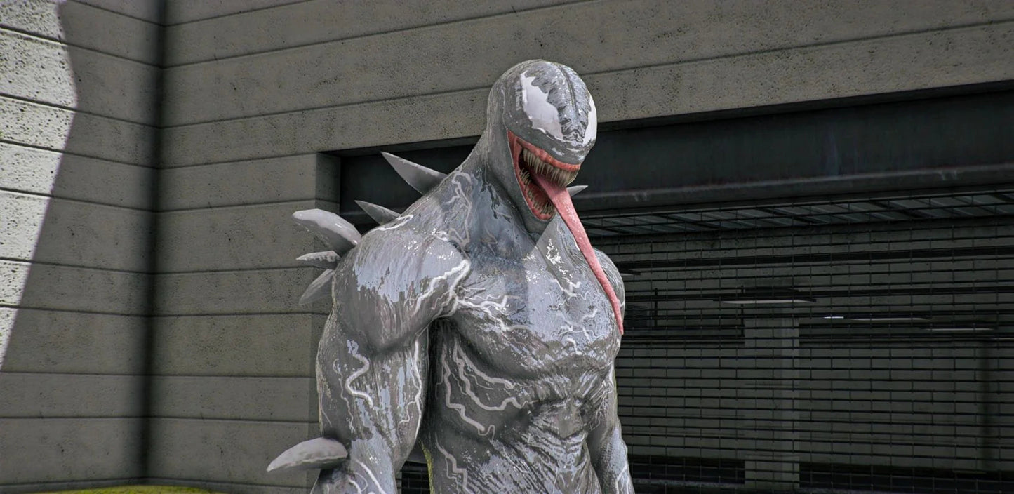 Riot Symbiote