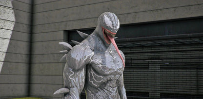 Riot Symbiote