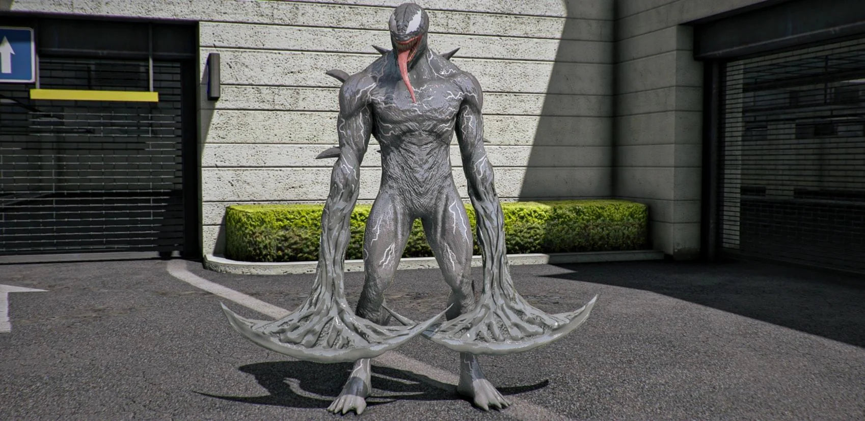 Riot Symbiote