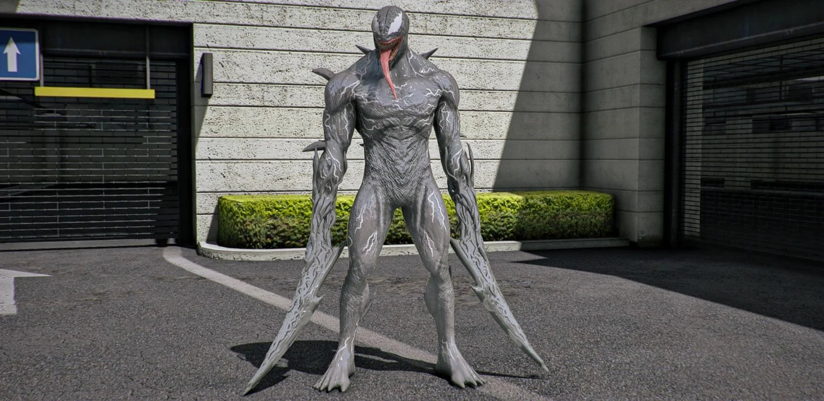 Riot Symbiote