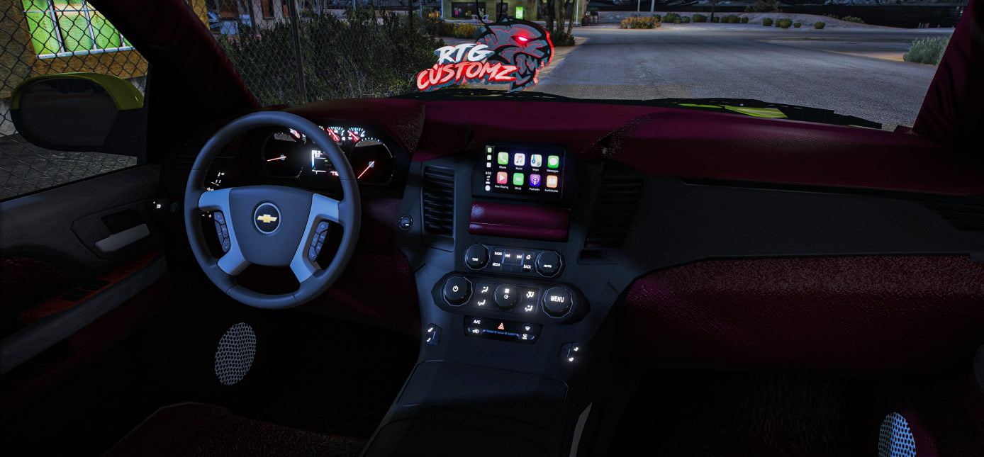 2025 Chevy Avalanche | RTG Customs