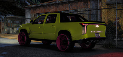2025 Chevy Avalanche | RTG Customs