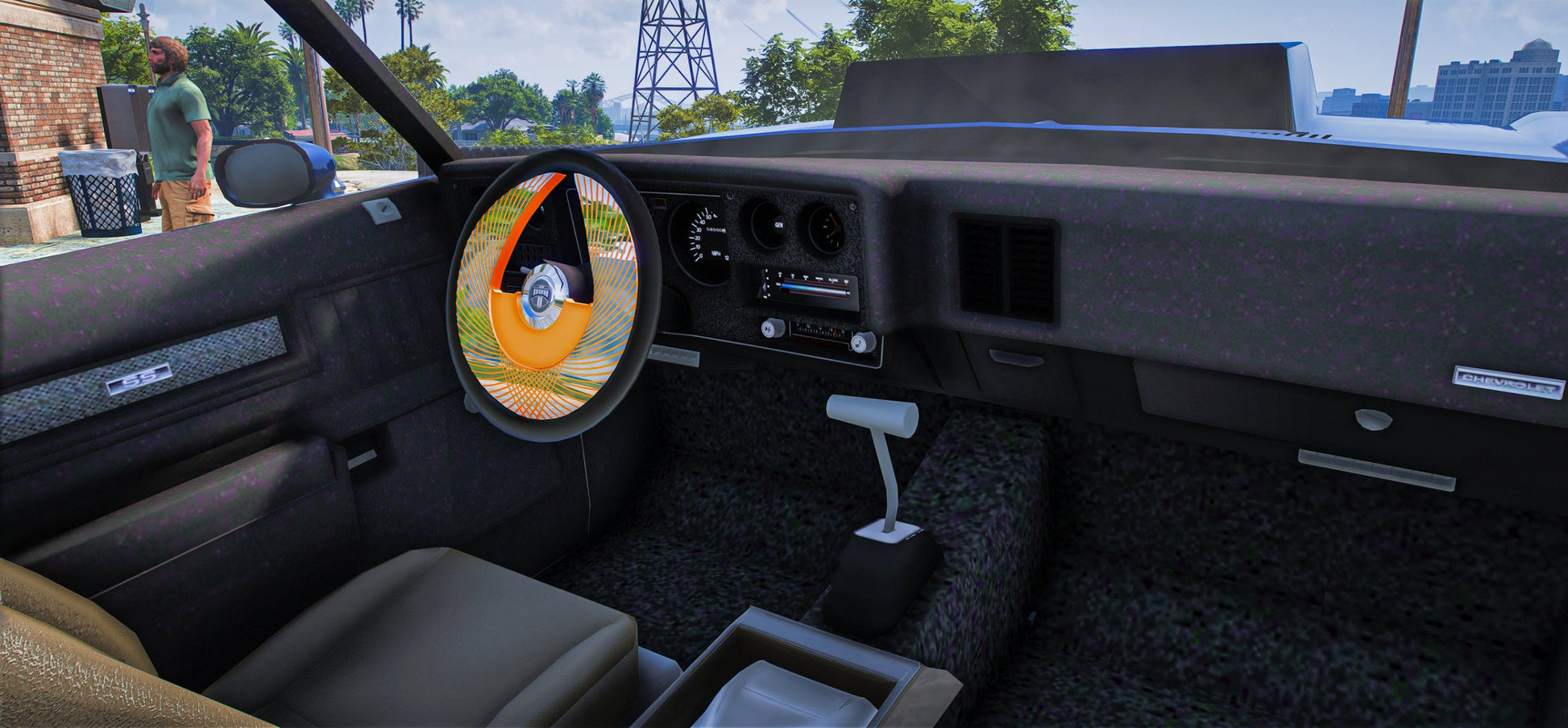 1980 Chevy Elcamino Donk | RTG Customs
