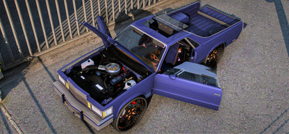 Cadillac Fleet El Camino Donk | RTG Customs