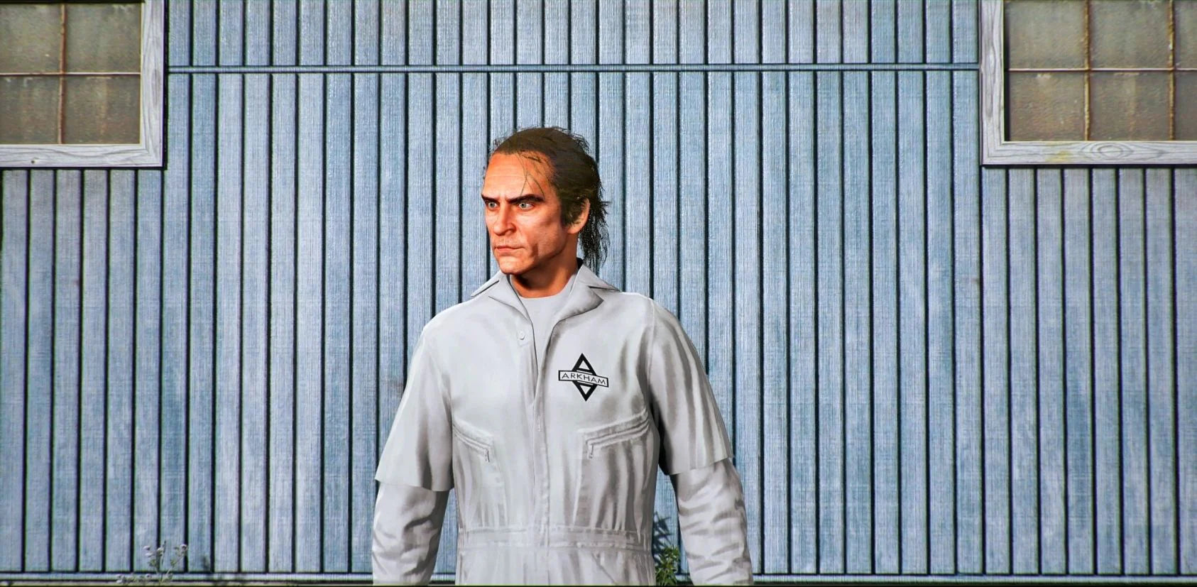 Arthur Fleck Arkham
