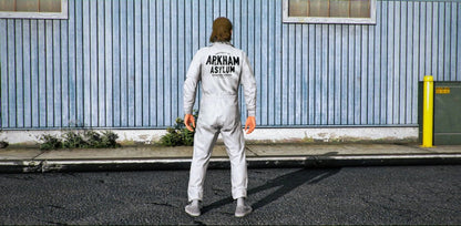 Arthur Fleck Arkham