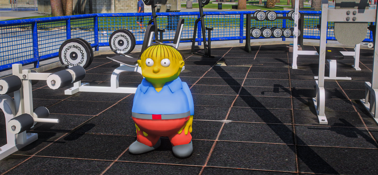 Ralph Wiggum