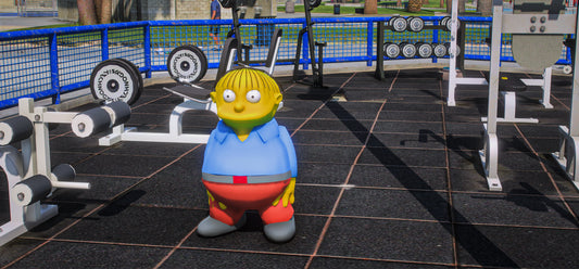 Ralph Wiggum
