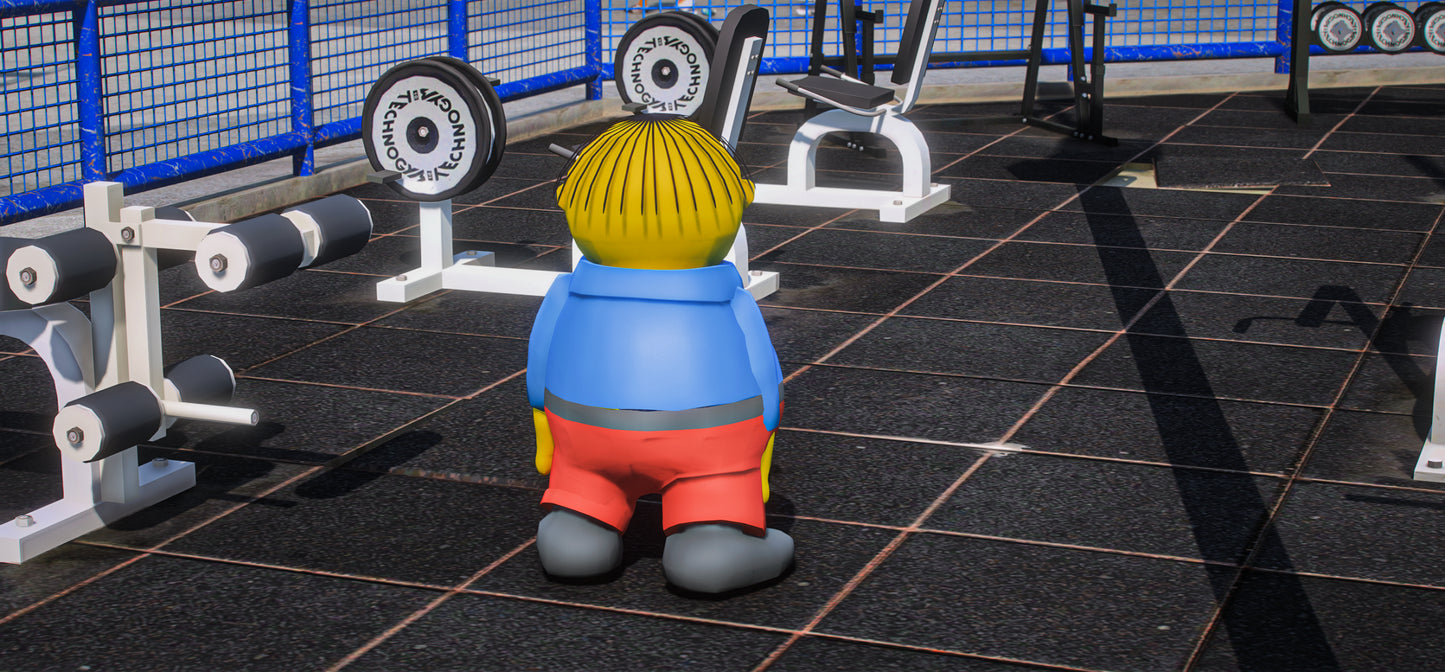 Ralph Wiggum