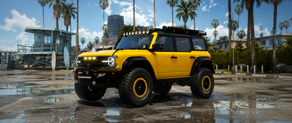 Ford Bronco Raptor 2023