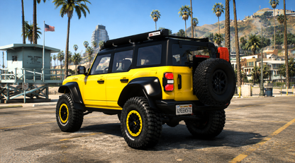 Ford Bronco Raptor 2023