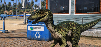 Raptor Dino