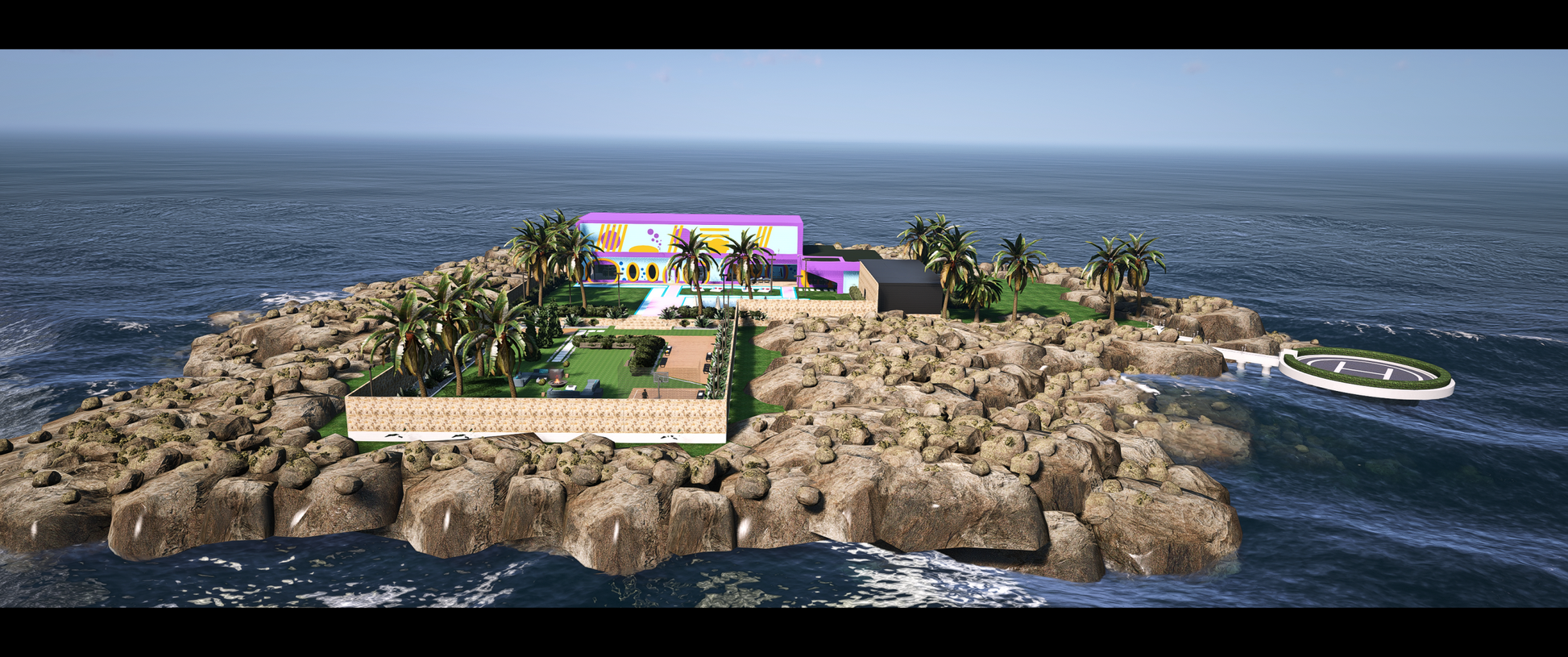  Reality Show House (House)