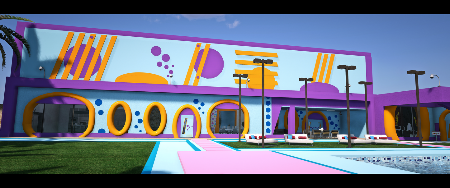  Reality Show House (House)