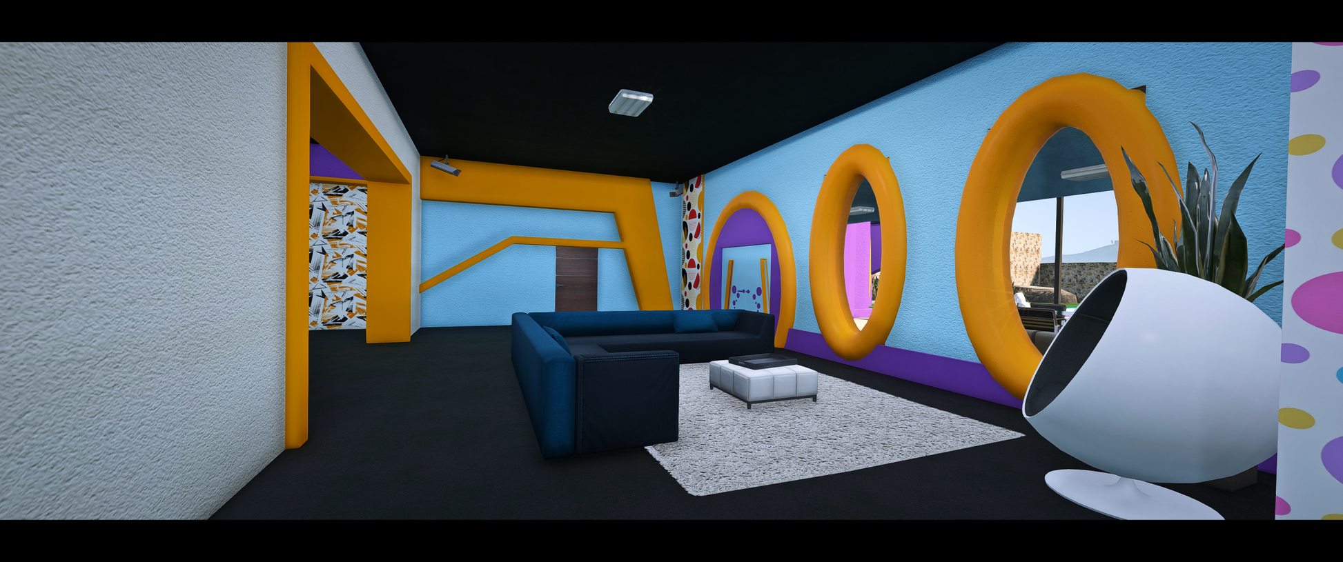  Reality Show House (House)