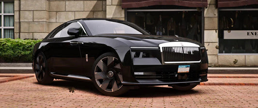 Rolls-Royce Spectre 2024 v2 (Armored ) | Dazu