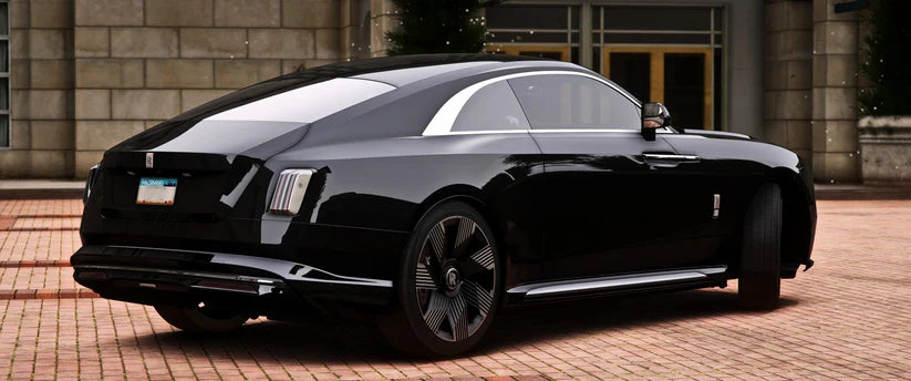 Rolls-Royce Spectre 2024 v2 (Armored ) | Dazu