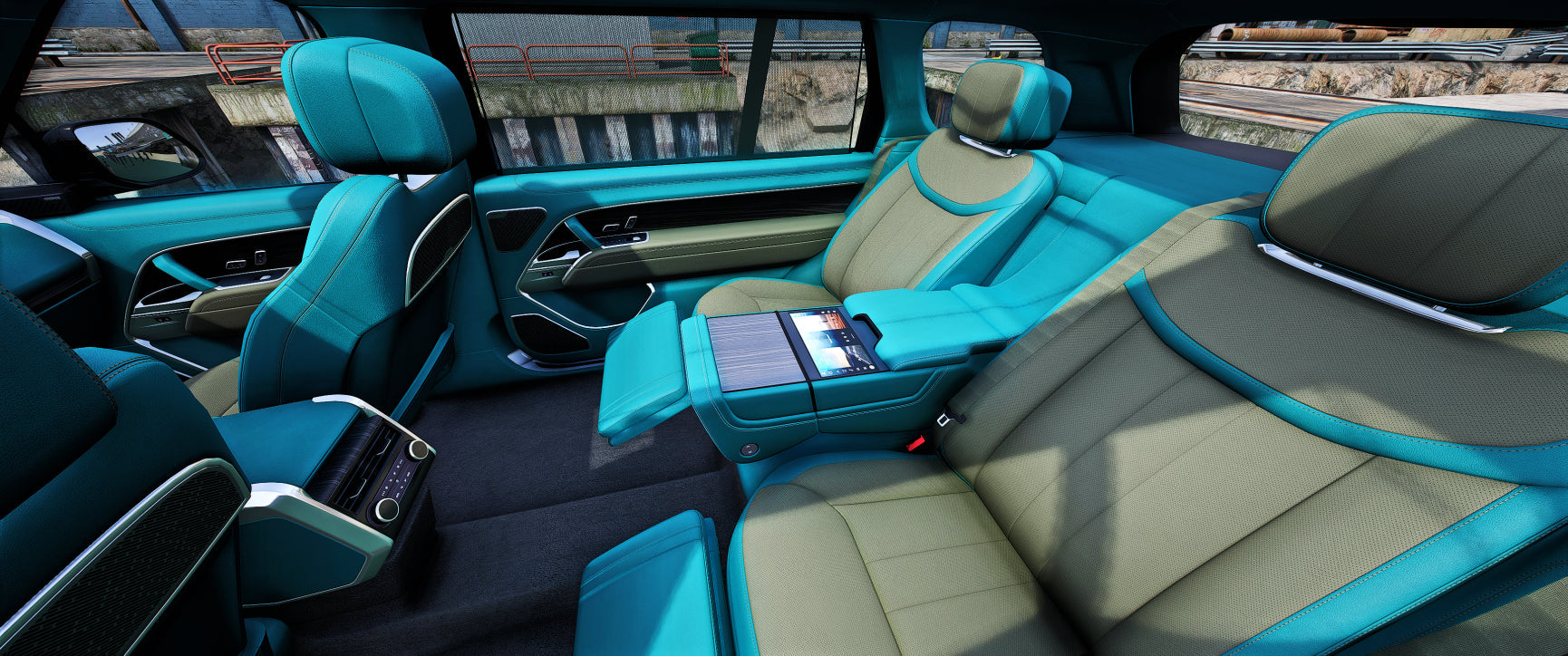 2024 Range Rover Autobiography P400 | HM Mods