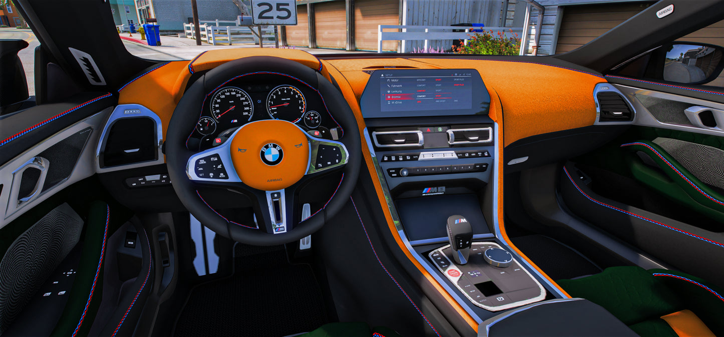 BMW M8 Concept Ruccis