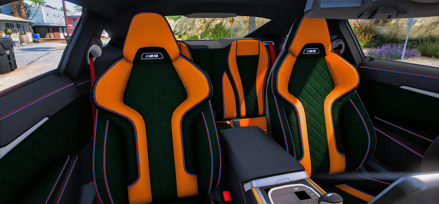 BMW M8 Concept Ruccis