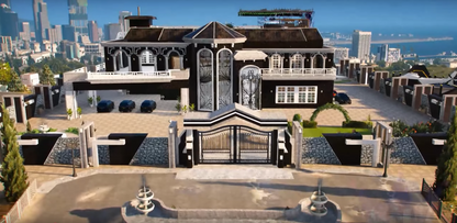  Royal Residence (Mansion)
