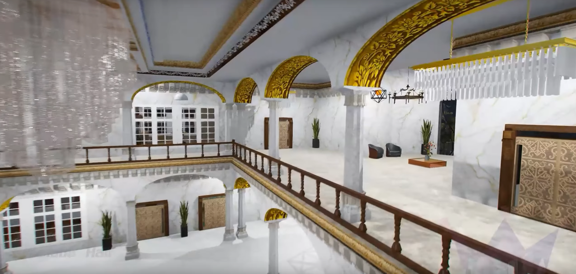  Royal Residence (Mansion)
