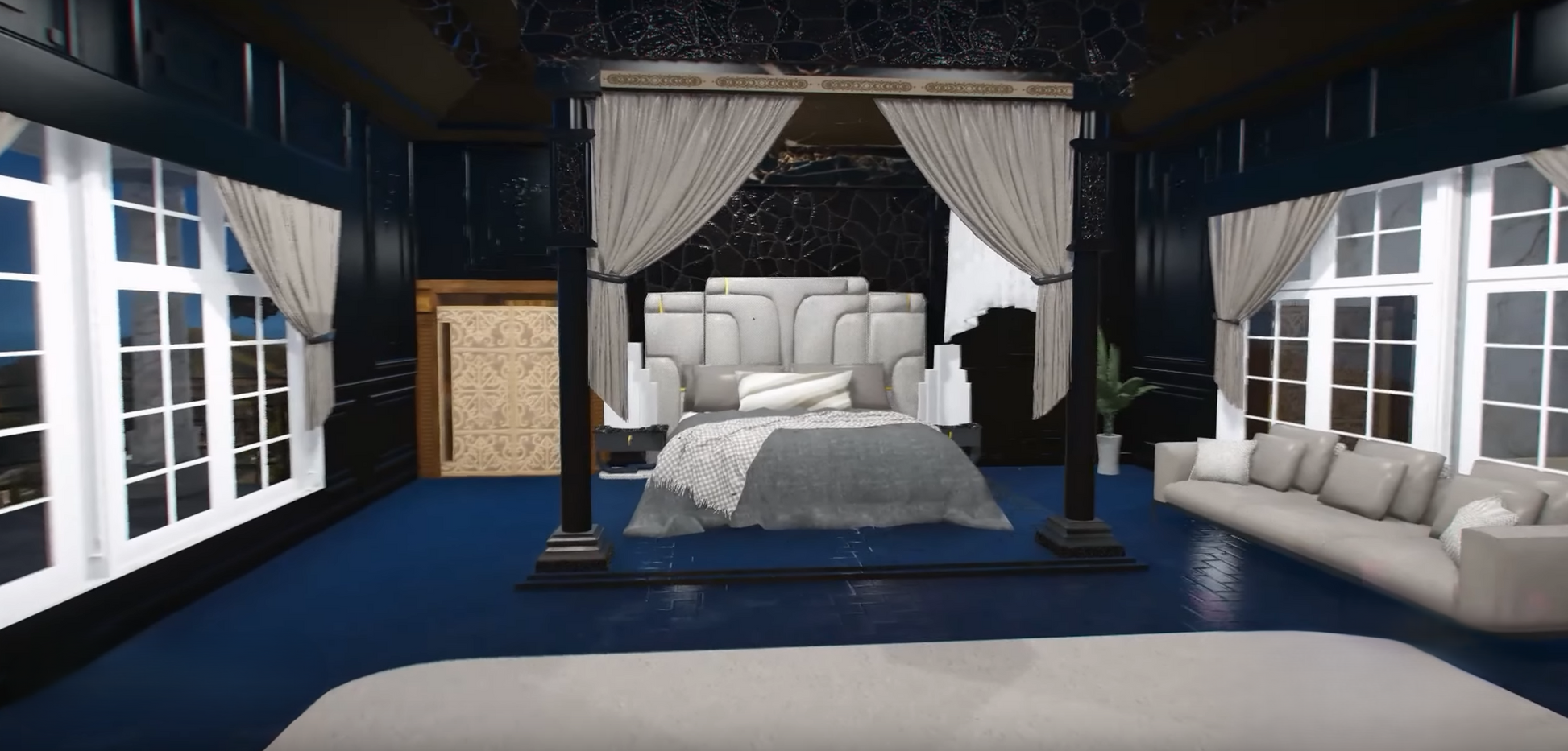 Royal Residence (Mansion)