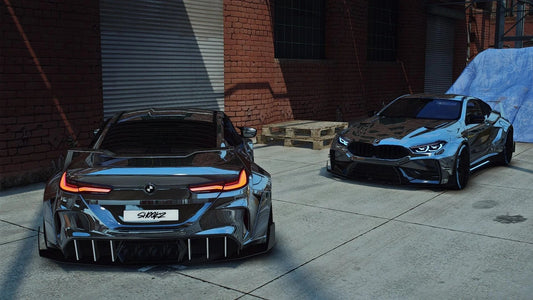 S8N BMW M8