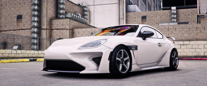 Subaru BRZ SARD | HarvinoiiD