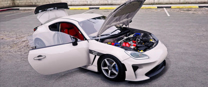 Subaru BRZ SARD | HarvinoiiD